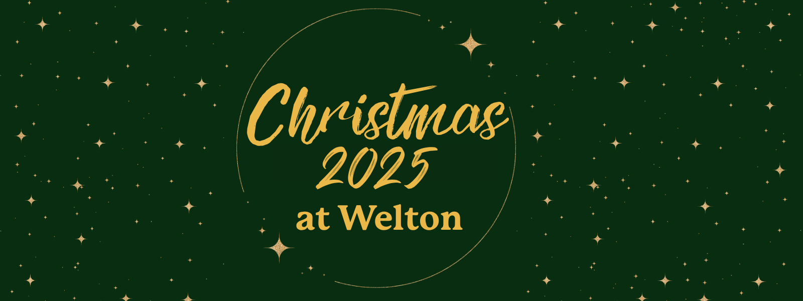 Copy of Christmas at Welton