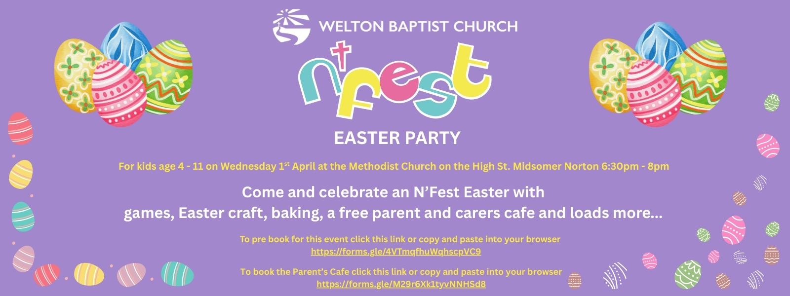 N’FEST EASTER PARTY (1600 x 60