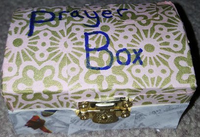 Prayer box