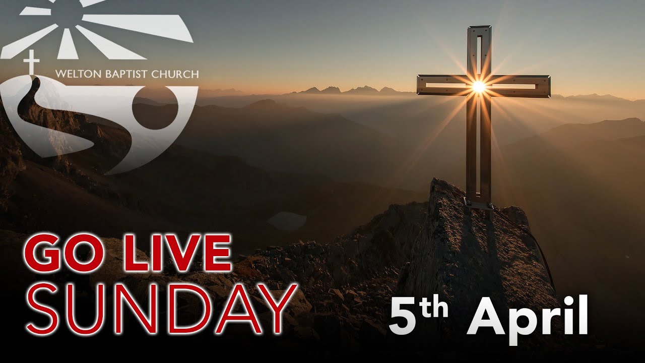 Go Live Sunday : Looking for Jesus
